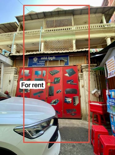 ផ្ទះជួលទូលទំពូង