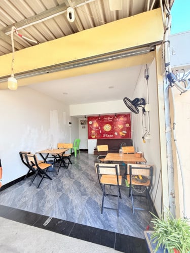 បន្ទប់ជួល​ លេីផ្លូវធំ​ ជាប់រោងចក្រ