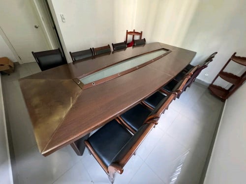 លក់លាងឃ្លាំង តុប្រធាន តុប្រជុំ តុការិយាល័យ