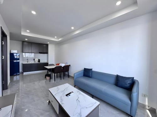 𝐅𝐨𝐫 𝐑𝐞𝐧𝐭: 1-Bedroom Apartment – Chroy Chnagva Area
