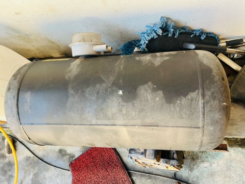 ធុងហ្គាស​ 130L.