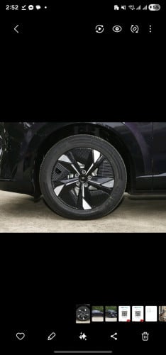 យ៉ាន់ 19 ស្សីន ថ្មី ប្រភេទ EV សំបកស្ងាត់