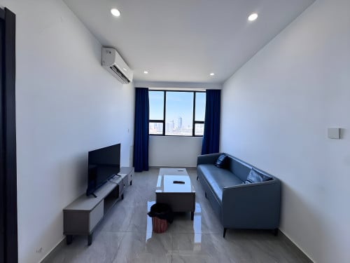 𝐅𝐨𝐫 𝐑𝐞𝐧𝐭: 2-Bedroom Apartment – Chroy Chnagva Area