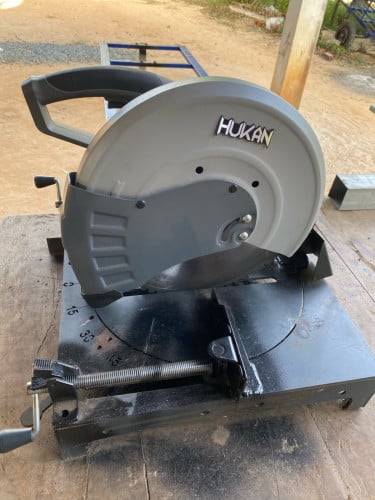 ម៉ាស៊ីនកាត់ដែកផ្លែថែប កម្លាំងខ្លាំង 2900W (មិនសូវបានប្រើ)