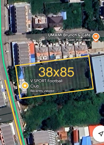 ដីសំរាប់ជូល ទំហំ 3300ម២ តំបន់ភ្នំពេញថ្មី ខណ្ឌសែនសុខ