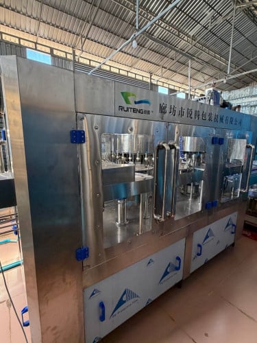 ម៉ាសុីនច្រកទឹក3in1ក្បាល24 24 8