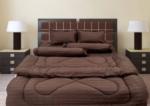 កំរាលឈុត 6មុខ Bedding Set 6pcs