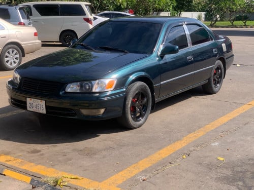 ឡានលក់ឆ្លាម98