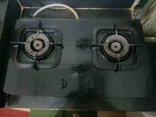 ចង្រានហ្កាស eletrolux បូកថែមធុងហ្កាសថ្មី97%