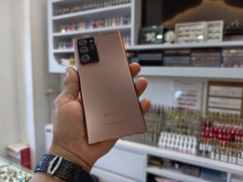 #Galaxy Note20 Ultra 💥 95% 💥 12GB ram + 256GB 💥 💥  255$  💥