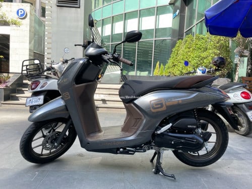 លក់ Ginio110cc 2025 ស្មាតឃី