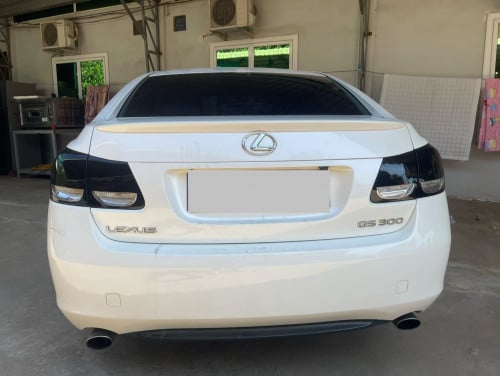 ឡានលក់ GS300.06.ជិះផ្ទាល់ខ្លួន