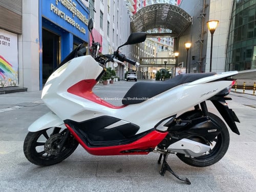 លក់ Honda pcx150cc 2019 ស្មាតឃី