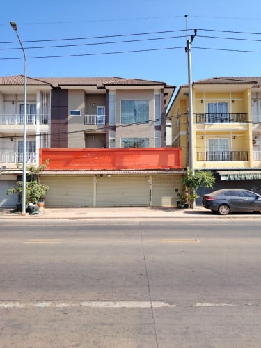 ផ្ទះជួល-House for Rent