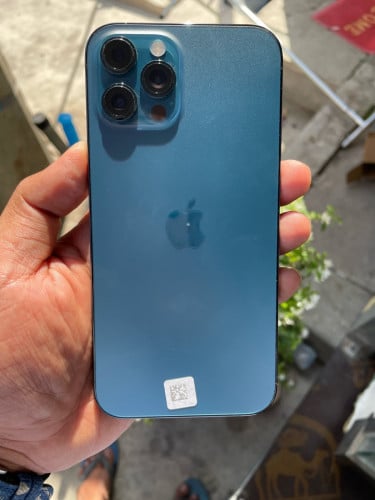 លក់ iPhone 12 Promax 128g LL/A តួខ្ចីលិតបានបងបងតម្លៃល្អ🧧#ជាំខ្មៅបន្តិចដូចរូបបងបង🙏🏻