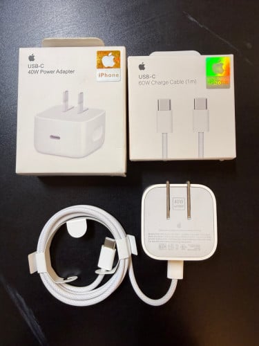 ឈុតសាក IPhone, IPad, MacBook full 40W