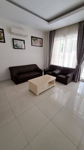 វីឡាកូនកាត់LBសម្រាប់ជួល |  Link Villa LB for Rent