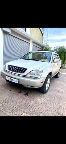លក់​LEXUS RX 300 02 P1 សកាំម៉ៃ​​ ​ ឯកសារ​ម្ចាស់​ដើមគ្រប់​​លក់បន្ទាន់