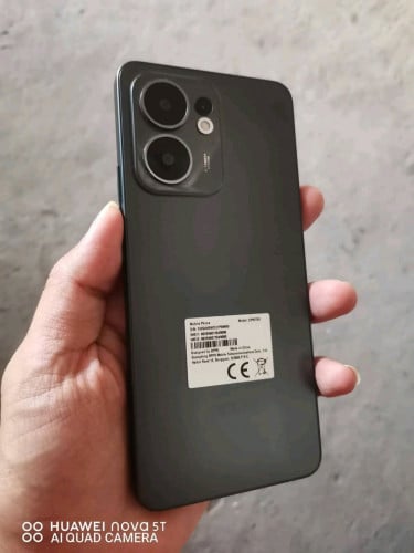 លក ់Oppo Reno13f សានុំស្រុីនស្អាត 99% ភ្នំពេញ