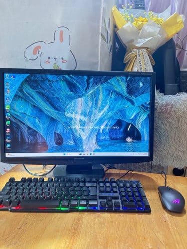 លក់PCមានVGAដាច់ ឲ្យទាំងmouse keyល្អទៀត