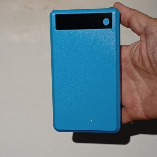 ប្រអប់ Powerbank ប្រើជាមួយថ្ម 18650 ចំនួន6កូន