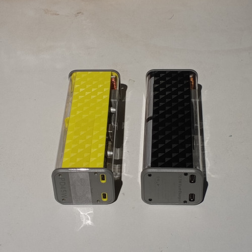 ប្រអប់Powerbank ដាក់ថ្ម 18650 បាន8កូន