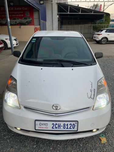 លក់រថយន្ត Prius 06 Full ឡានស្អាត តម្លៃ10500$ ចរចា😍