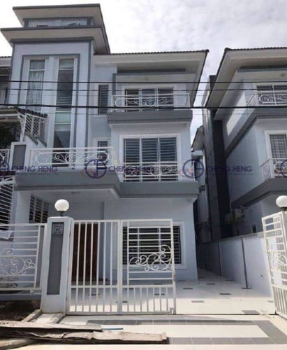 វីឡាភ្លោះជួលនៅពិភពថ្មី -R401