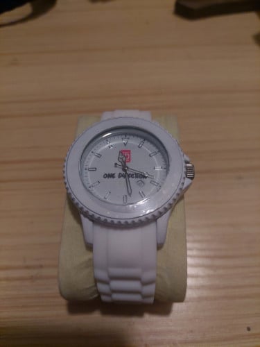 [RARE] Official One Direction VIP Collector Watch