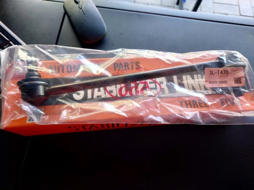 រ៉ូទីលឃ្លោងមុខ RX 330 ម៉ាក555