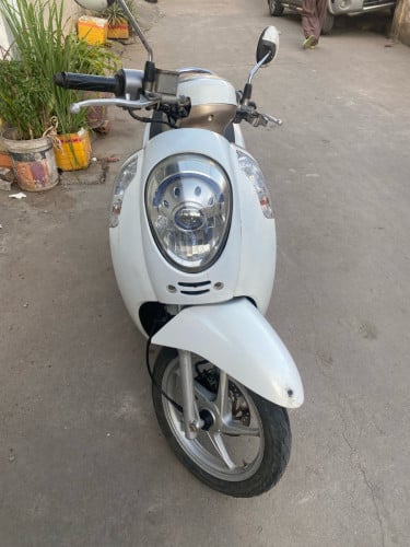 លក់ Scoopy 2015