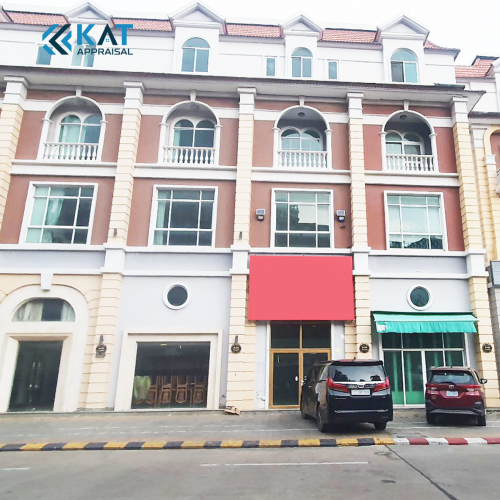ផ្ទះអាជីវកម្ម សម្រាប់ជួល | Shophouse For Rent