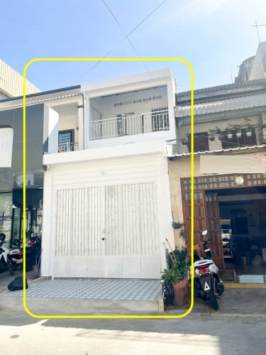 ផ្ទះអាជីវកម្ម​សម្រាប់ជួលនៅបឹងកេងកង | Shophouse for​​ Rent at Boeng Keng Kong