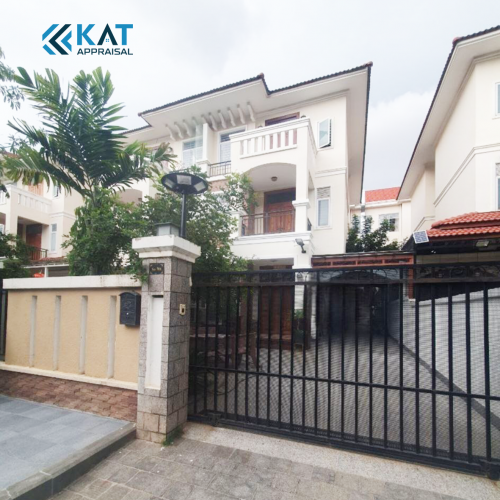 វីឡាទោល សម្រាប់ជួល | Single Villa For Rent