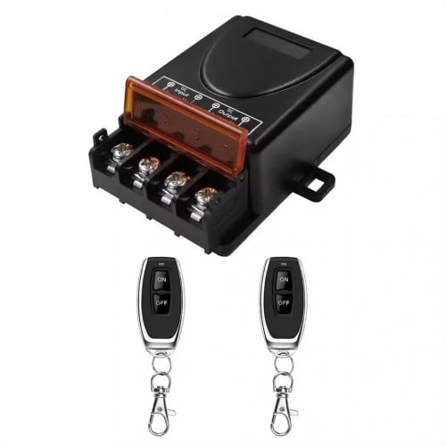 ដុំបញ្ជាបិទបើក អូតូឆ្លាតវៃ Smart wireless controller