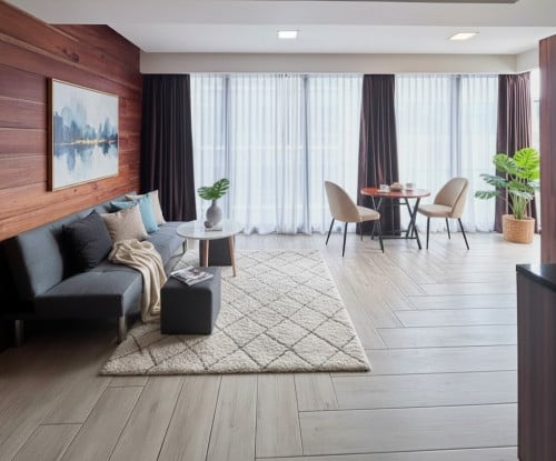 🍀Luxury 1-Bedroom For Rent At Olympic Phnom Penh