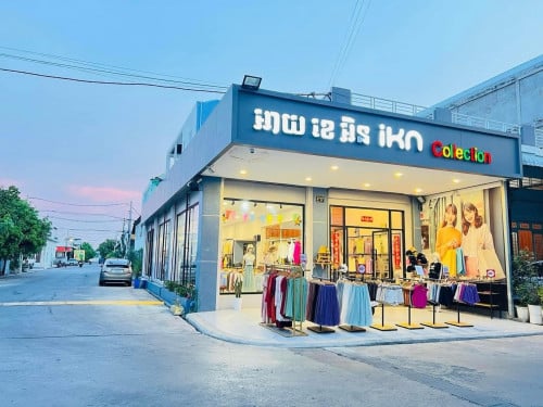 💎ផ្ទះកែងសំរាប់លក់