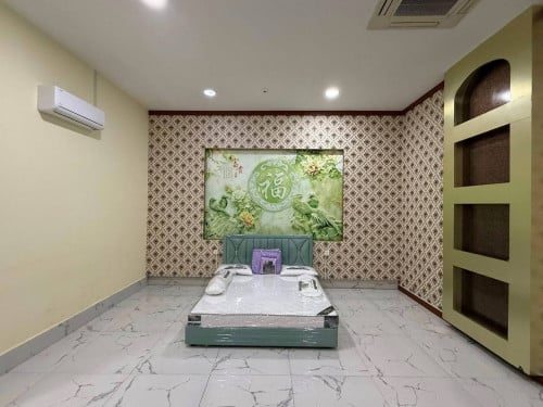 សែនសុខ ស្តុបផ្សារដីហ៊ុយ📍