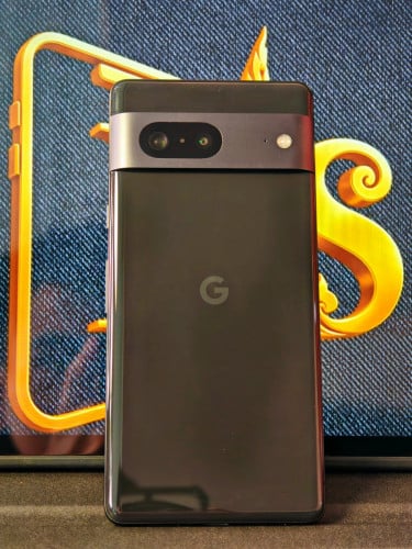 📱Pixel 7 / USA 💾RAM8G/Storage128G✅នៅស្អាត98%(លក់មានការធានាត្រឹមត្រូវ)