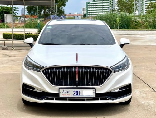 🔥HongQIH5 020V4សាំង ម្ចាស់ដេីមទី1 ម៉ាសុីនប្រអប់លេខអ៊ែមធានាឡានមូលអត់បុកប៉ះ