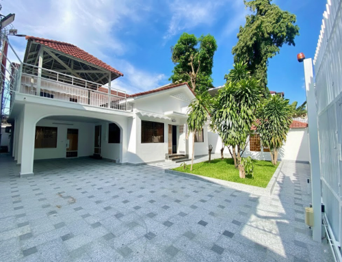 វីឡាសម្រាប់ជួល | Villa for Rent