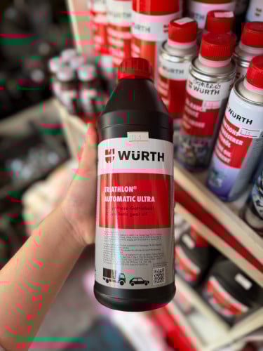 ប្រេងប្រអប់លេខ WURTH ចំណុះ 1 លីត្រ