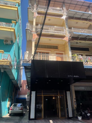 ផ្ទះជួលតាខ្មៅ ជិតផ្លូវធំ ZANDO