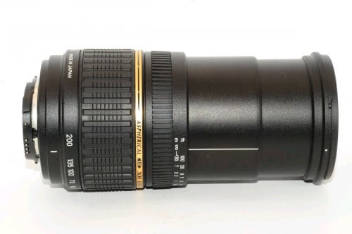 លក់ឡេន Zoom (Nikon) Tamron AF 18-200mm តម្លៃ 7️⃣9️⃣💲