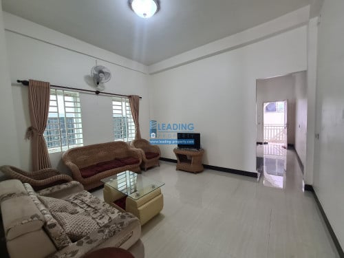 1 2 250 bkk bkk3  N899 | Nice Apartment 1 Bedroom For Rent Near Toul Sleng Museum