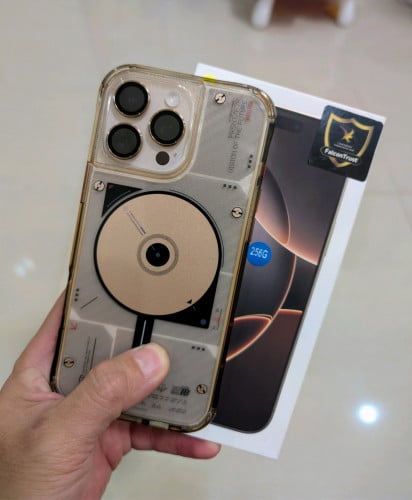 16 Pro Max X/A Falcon