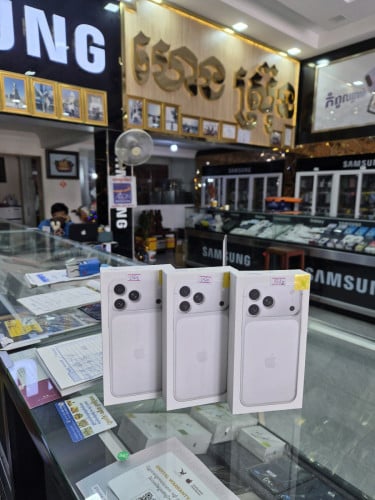 17promax 256g 512g XA