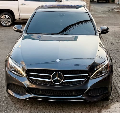 2015 C300 4Matic