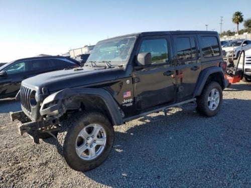 2020 Jeep Wrangler