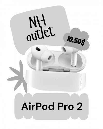 AirPod Pro 2 ANC